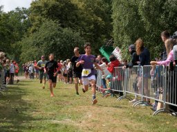 Family &amp; Friends - Triathlon